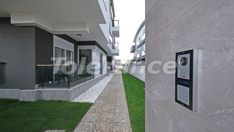 Квартира от застройщика в Кунду, Анталия с бассейном - 51009 Квартира от застройщика в Кунду, Анталия с бассейном: купить недвижимость в Турции - 51009