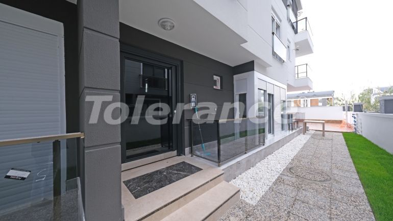 Квартира от застройщика в Кунду, Анталия с бассейном - 51010 Квартира от застройщика в Кунду, Анталия с бассейном: купить недвижимость в Турции - 51010