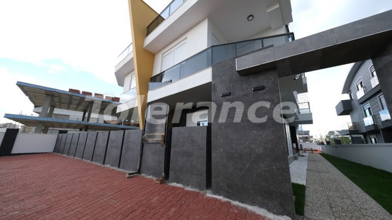 Квартира от застройщика в Кунду, Анталия с бассейном - 51019 Квартира от застройщика в Кунду, Анталия с бассейном: купить недвижимость в Турции - 51019
