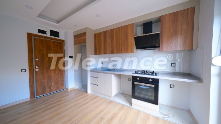 Квартира от застройщика в Кунду, Анталия с бассейном - 51023 Квартира от застройщика в Кунду, Анталия с бассейном: купить недвижимость в Турции - 51023