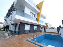 Квартира от застройщика в Кунду, Анталия с бассейном: купить недвижимость в Турции - 51024