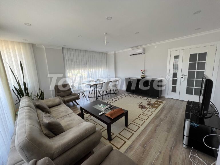 Квартира в Кунду, Анталия: купить недвижимость в Турции - 56106