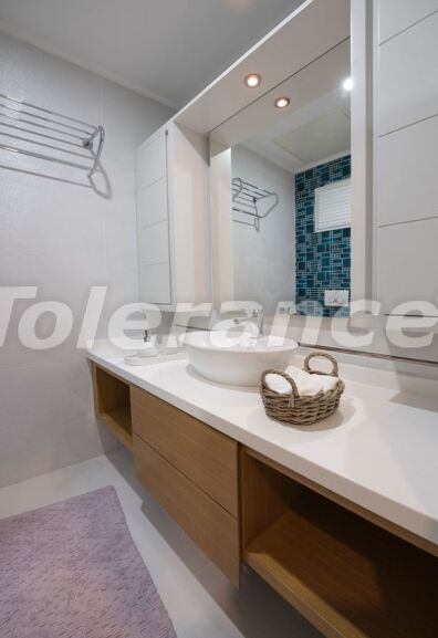 Квартира от застройщика в Кунду, Анталия вид на море с бассейном: купить недвижимость в Турции - 57214