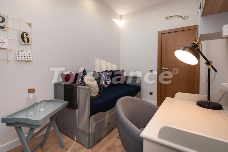 Квартира от застройщика в Кунду, Анталия: купить недвижимость в Турции - 64821