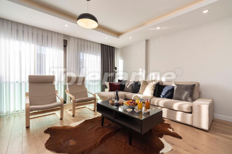 Квартира от застройщика в Кунду, Анталия: купить недвижимость в Турции - 64824