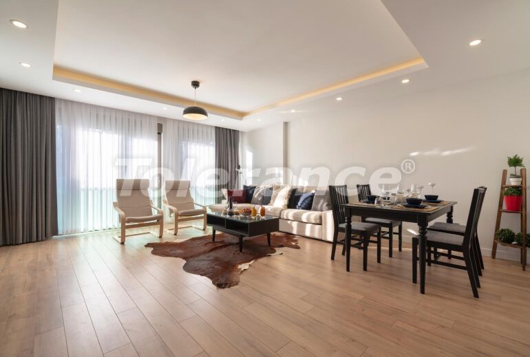 Квартира от застройщика в Кунду, Анталия: купить недвижимость в Турции - 64825