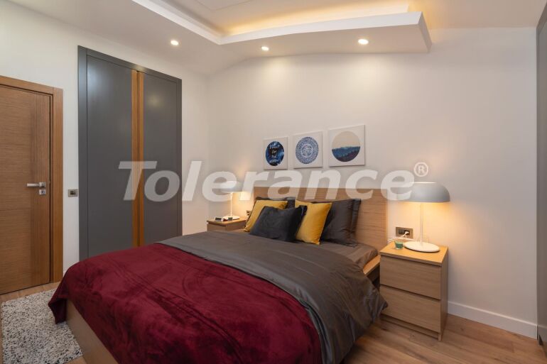 Квартира от застройщика в Кунду, Анталия: купить недвижимость в Турции - 64829