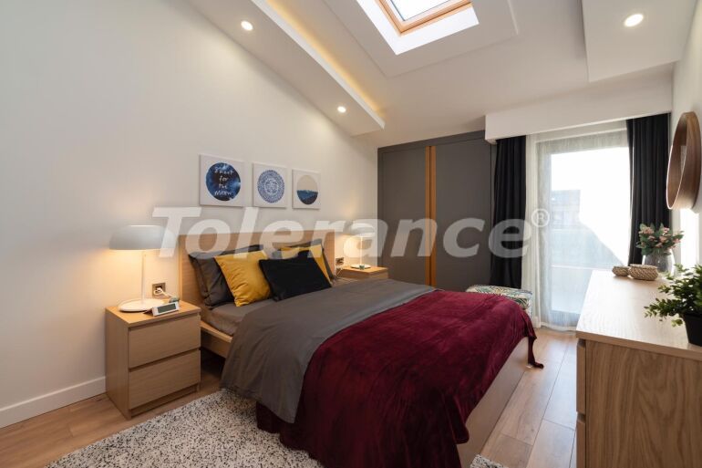 Квартира от застройщика в Кунду, Анталия: купить недвижимость в Турции - 64830