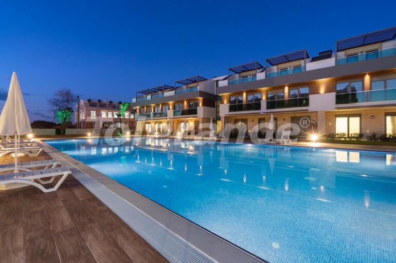 Квартира от застройщика в Кунду, Анталия: купить недвижимость в Турции - 64836