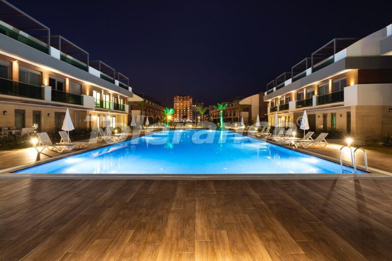 Квартира от застройщика в Кунду, Анталия: купить недвижимость в Турции - 64837