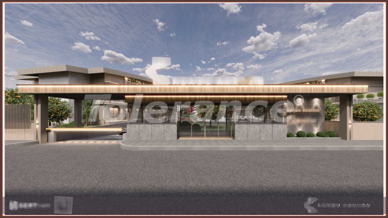 Квартира от застройщика в Кунду, Анталия с бассейном в рассрочку: купить недвижимость в Турции - 69103