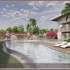 Квартира от застройщика в Кунду, Анталия с бассейном в рассрочку: купить недвижимость в Турции - 69110