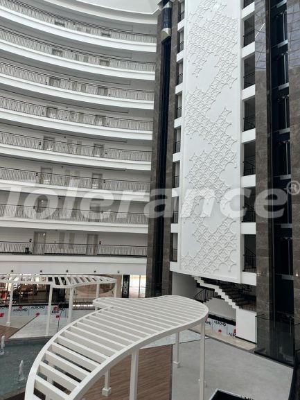 Квартира от застройщика в Кунду, Анталия вид на море с бассейном: купить недвижимость в Турции - 83087