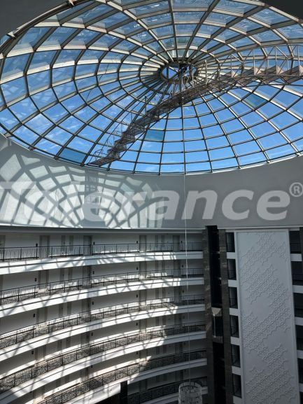 Квартира от застройщика в Кунду, Анталия вид на море с бассейном: купить недвижимость в Турции - 83089