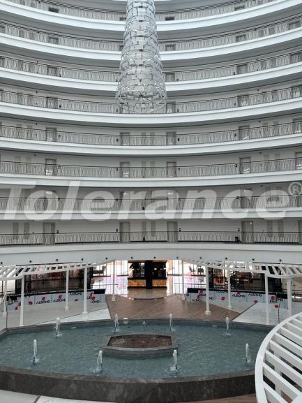 Квартира от застройщика в Кунду, Анталия вид на море с бассейном: купить недвижимость в Турции - 83091