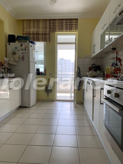 Квартира в Кунду, Анталия с бассейном: купить недвижимость в Турции - 94989