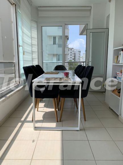 Квартира в Кунду, Анталия с бассейном: купить недвижимость в Турции - 94990