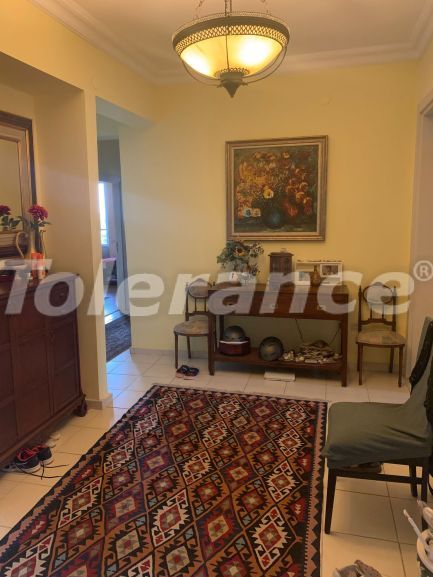 Квартира в Кунду, Анталия с бассейном: купить недвижимость в Турции - 94991