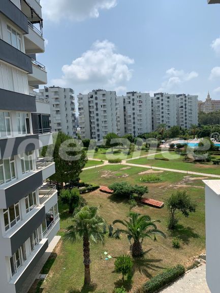 Квартира в Кунду, Анталия с бассейном: купить недвижимость в Турции - 94992