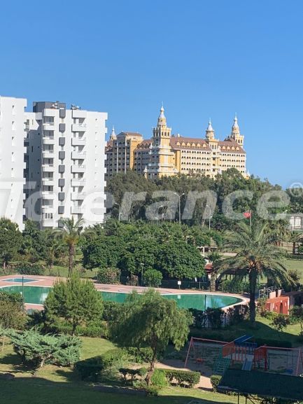 Квартира в Кунду, Анталия с бассейном: купить недвижимость в Турции - 94993