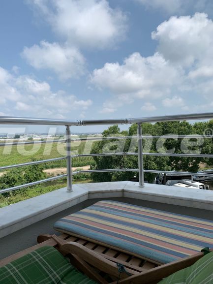 Квартира в Кунду, Анталия с бассейном: купить недвижимость в Турции - 94994