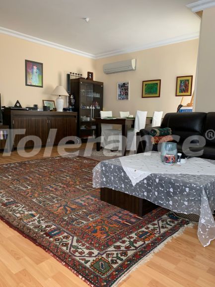 Квартира в Кунду, Анталия с бассейном: купить недвижимость в Турции - 94998