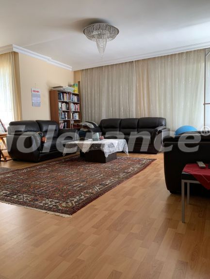 Квартира в Кунду, Анталия с бассейном: купить недвижимость в Турции - 95007