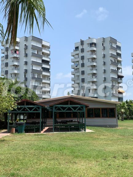 Квартира в Кунду, Анталия с бассейном: купить недвижимость в Турции - 95012