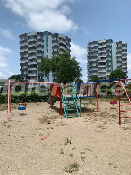 Квартира в Кунду, Анталия с бассейном: купить недвижимость в Турции - 95013