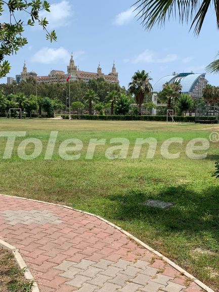 Квартира в Кунду, Анталия с бассейном: купить недвижимость в Турции - 95014