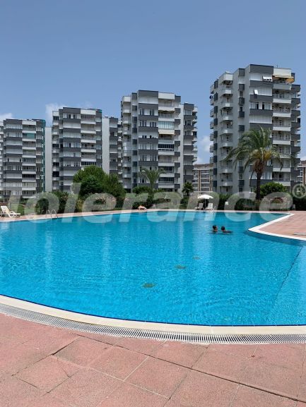 Квартира в Кунду, Анталия с бассейном: купить недвижимость в Турции - 95015