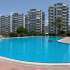 Квартира в Кунду, Анталия с бассейном: купить недвижимость в Турции - 95015