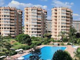 Квартира в Кунду, Анталия с бассейном: купить недвижимость в Турции - 95042
