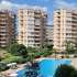 Квартира в Кунду, Анталия с бассейном: купить недвижимость в Турции - 95042
