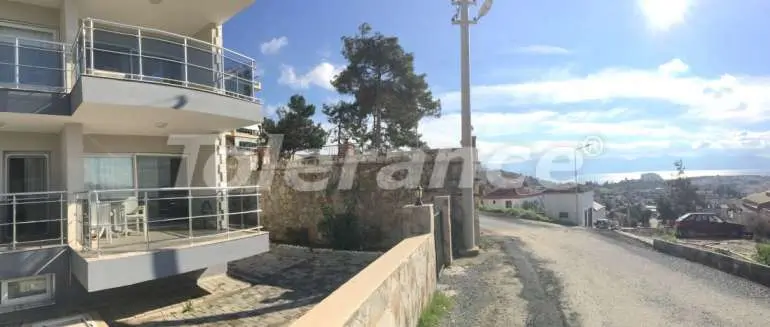 Квартира от застройщика в Кушадасы с бассейном: купить недвижимость в Турции - 13317