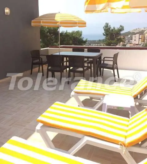 Квартира от застройщика в Кушадасы с бассейном: купить недвижимость в Турции - 13321