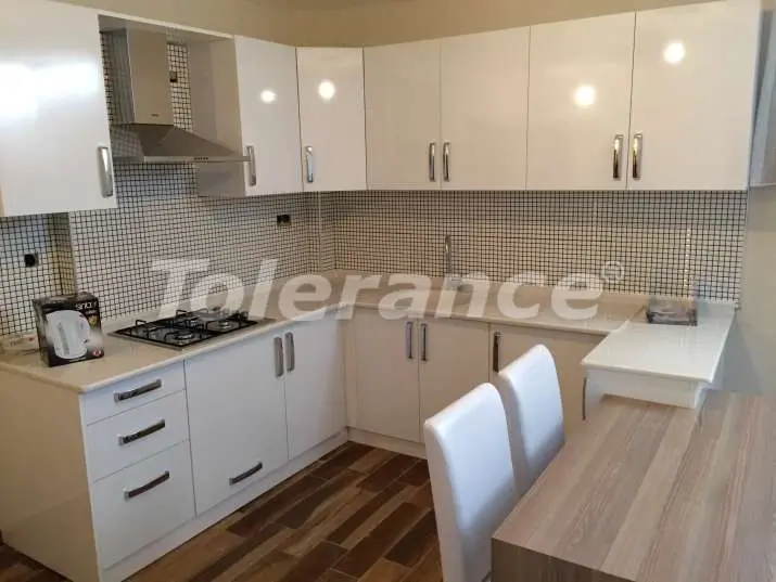 Квартира от застройщика в Кушадасы с бассейном: купить недвижимость в Турции - 13325