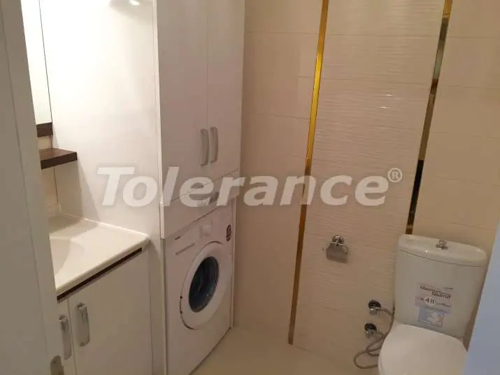 Квартира от застройщика в Кушадасы с бассейном: купить недвижимость в Турции - 13326