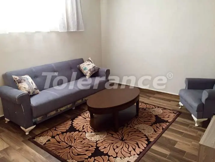 Квартира от застройщика в Кушадасы с бассейном: купить недвижимость в Турции - 13331