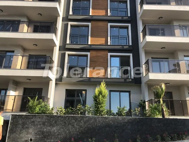 Квартира от застройщика в Кушадасы с бассейном - 17849 Квартира от застройщика в Кушадасы с бассейном: купить недвижимость в Турции - 17849