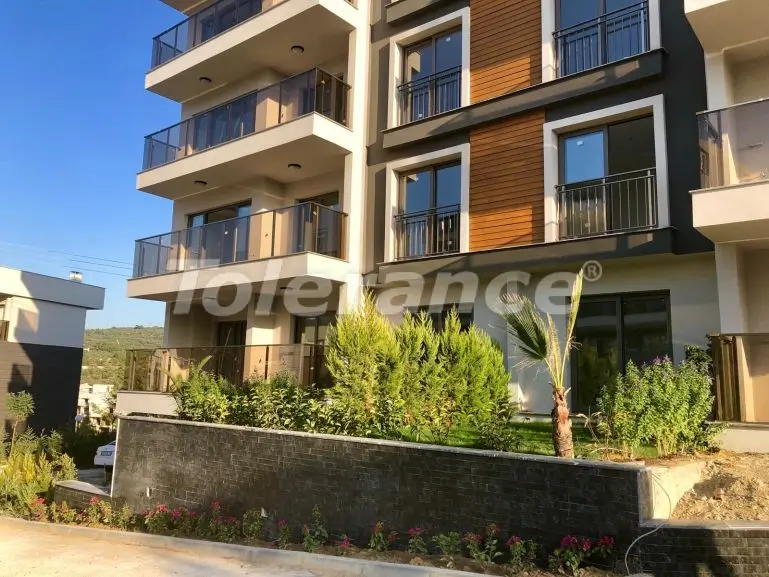 Квартира от застройщика в Кушадасы с бассейном - 17851 Квартира от застройщика в Кушадасы с бассейном: купить недвижимость в Турции - 17851