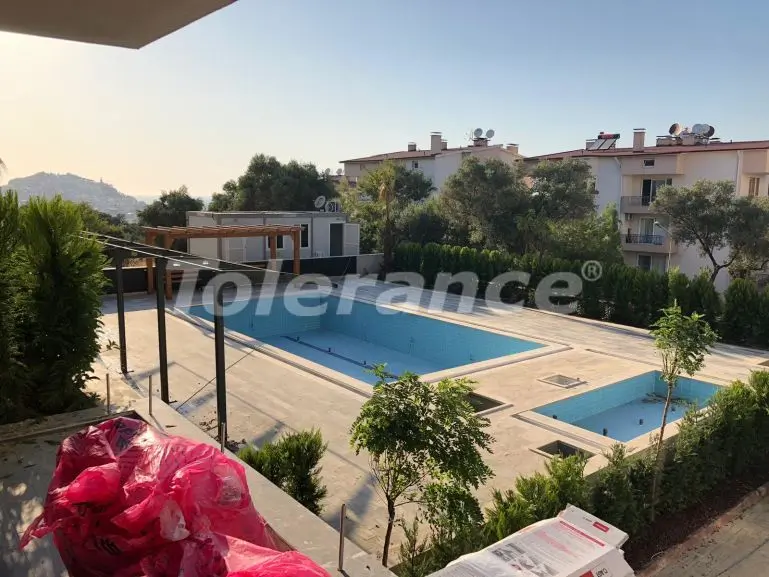 Квартира от застройщика в Кушадасы с бассейном - 17852 Квартира от застройщика в Кушадасы с бассейном: купить недвижимость в Турции - 17852