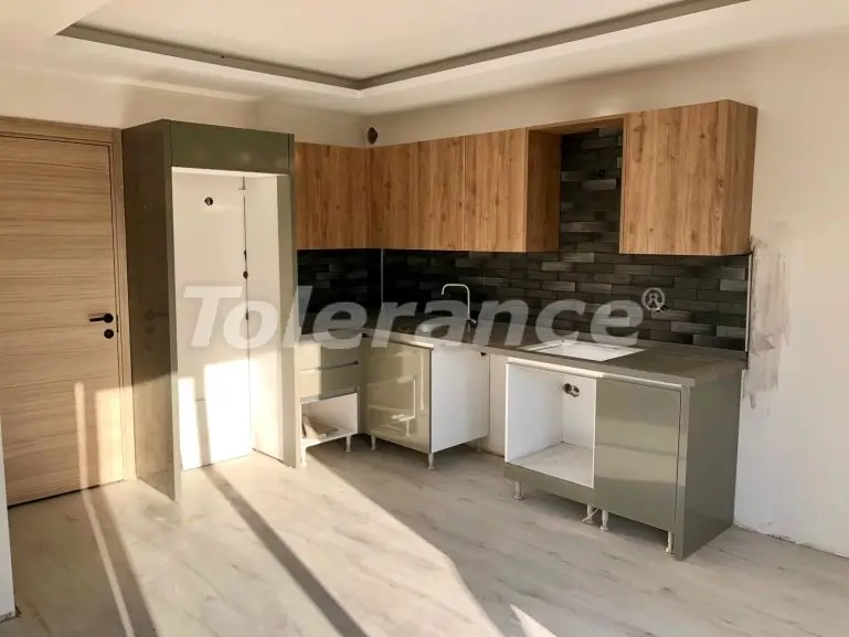 Квартира от застройщика в Кушадасы с бассейном - 17855 Квартира от застройщика в Кушадасы с бассейном: купить недвижимость в Турции - 17855