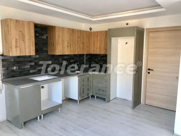 Квартира от застройщика в Кушадасы с бассейном - 17857 Квартира от застройщика в Кушадасы с бассейном: купить недвижимость в Турции - 17857