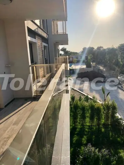 Квартира от застройщика в Кушадасы с бассейном - 17858 Квартира от застройщика в Кушадасы с бассейном: купить недвижимость в Турции - 17858