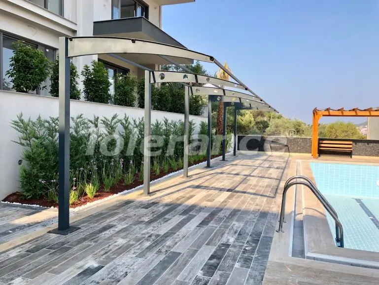 Квартира от застройщика в Кушадасы с бассейном - 17867 Квартира от застройщика в Кушадасы с бассейном: купить недвижимость в Турции - 17867