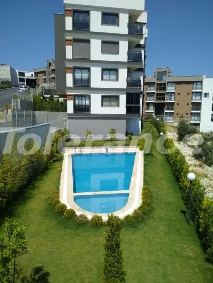 Квартира от застройщика в Кушадасы с бассейном: купить недвижимость в Турции - 23808