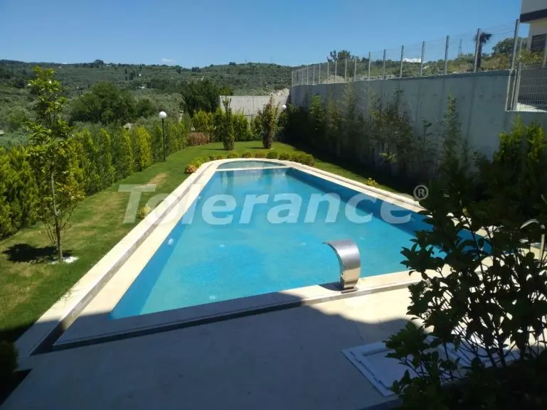 Квартира от застройщика в Кушадасы с бассейном: купить недвижимость в Турции - 23812