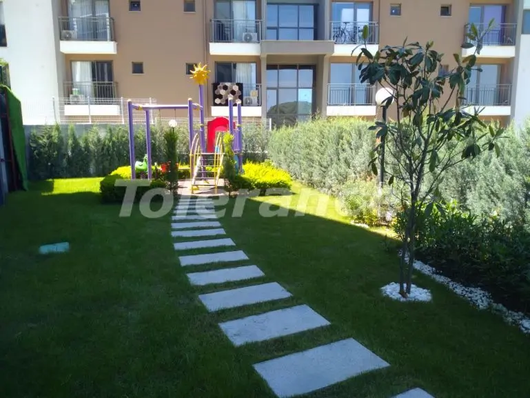 Квартира от застройщика в Кушадасы с бассейном: купить недвижимость в Турции - 23814