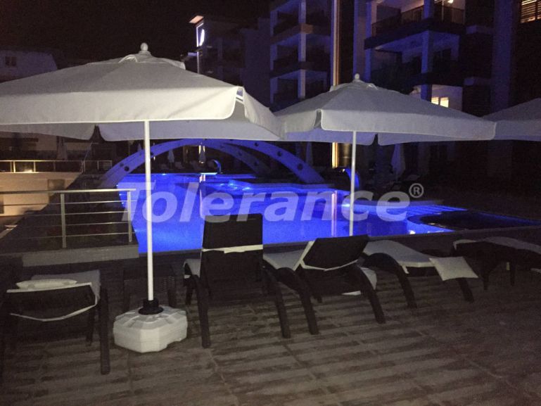 Квартира от застройщика в Кушадасы вид на море с бассейном: купить недвижимость в Турции - 98223